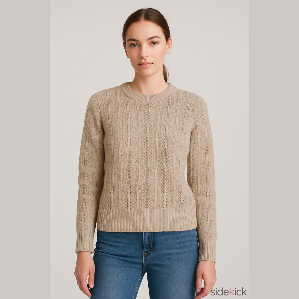 English Factory Knit Sweater